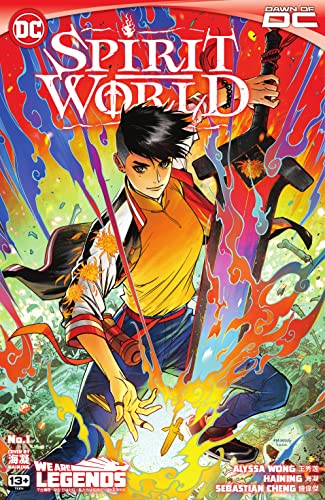 Spirit World (2023) #1 (English Edition)
