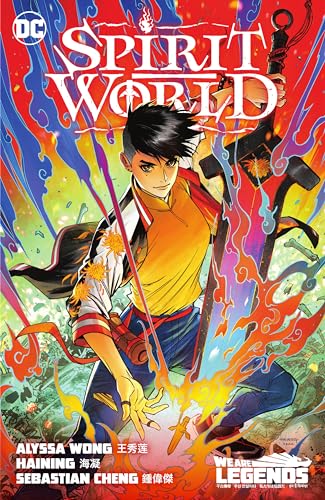 Spirit World (2023) (English Edition)