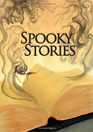 Spooky Stories (Fiction) (English Edition)