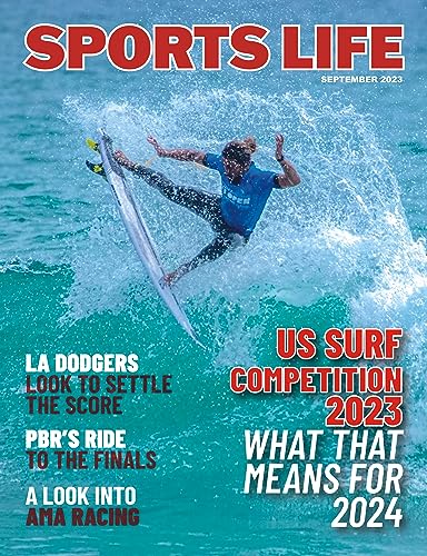 Sports Life Magazine (English Edition)