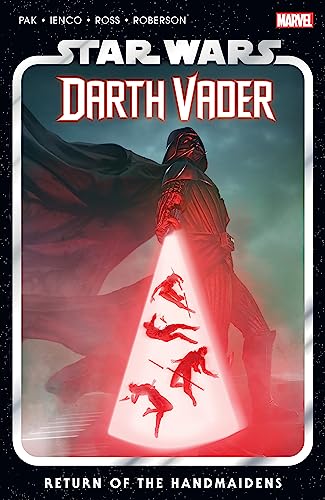 Star Wars: Darth Vader by Greg Pak Vol. 6