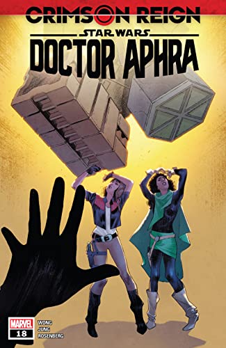 Star Wars: Doctor Aphra (2020-) #18 (English Edition)