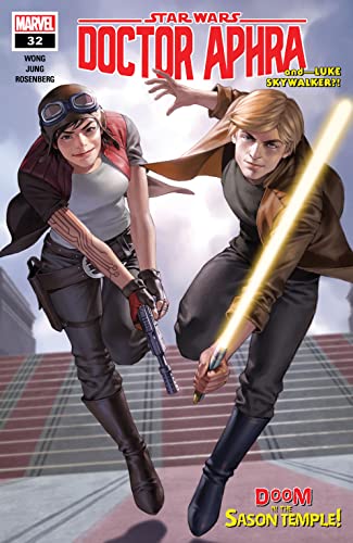 Star Wars: Doctor Aphra (2020-) #32 (English Edition)