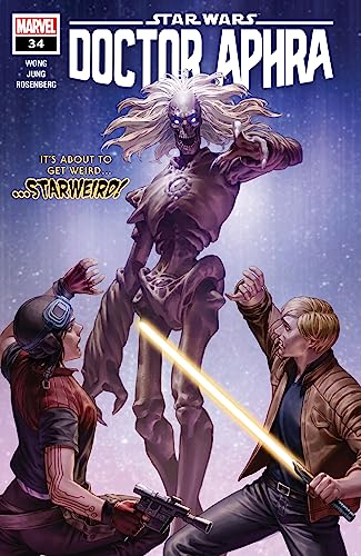 Star Wars: Doctor Aphra (2020-) #34 (English Edition)
