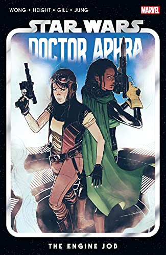 Star Wars: Doctor Aphra Vol. 2: The Engine Job (Star Wars: Doctor Aphra (2020-)) (English Edition)