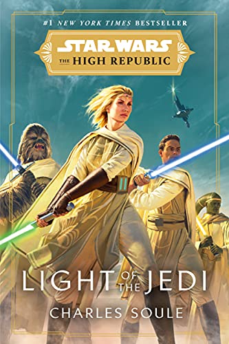 Star Wars: Light of the Jedi (The High Republic) (Star Wars: The High Republic Book 1) (English Edition)
