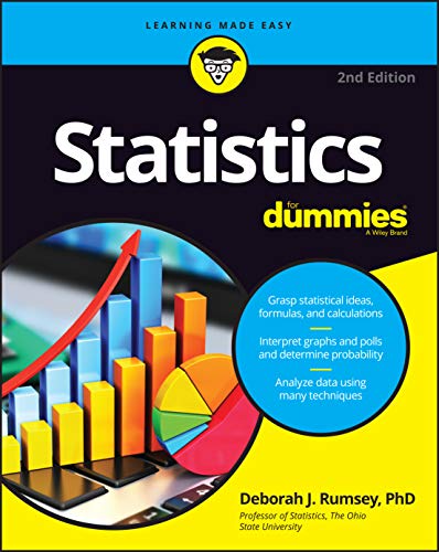Statistics For Dummies®