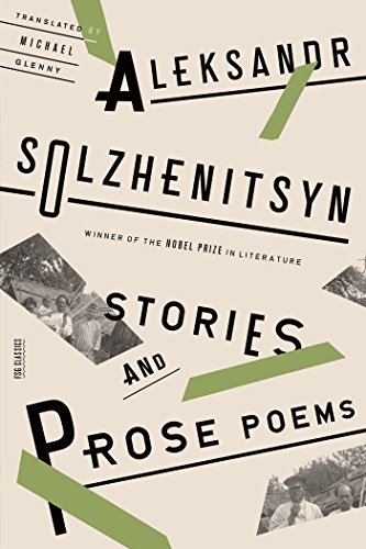 Stories and Prose Poems (FSG Classics) (English Edition)