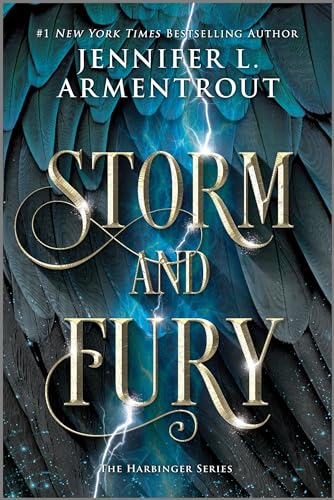 Storm and Fury (The Harbinger Series Book 1) (English Edition)