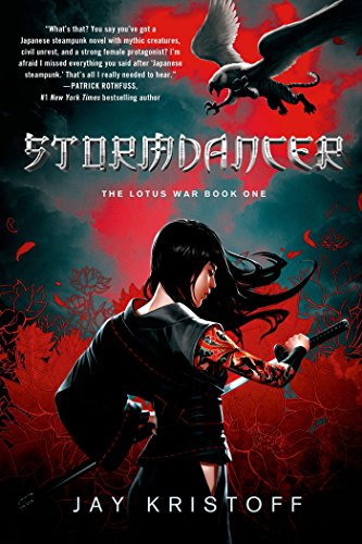 Stormdancer: The Lotus War Book One (English Edition)