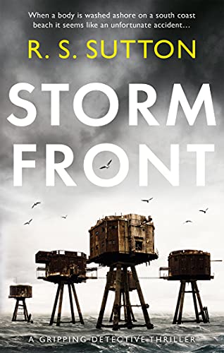 Stormfront (English Edition)