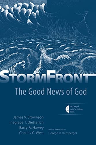 Stormfront: The Good News of God