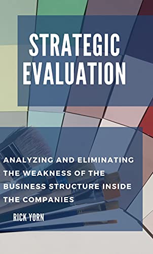 STRATEGIC EVALUATION : Analyzing and eliminating the weakness of the business structure inside the companies (TALKING BUSINESS) (English Edition)
