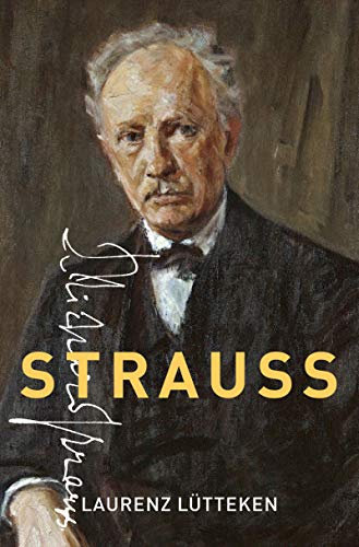 Strauss (Composers Across Cultures) (English Edition)