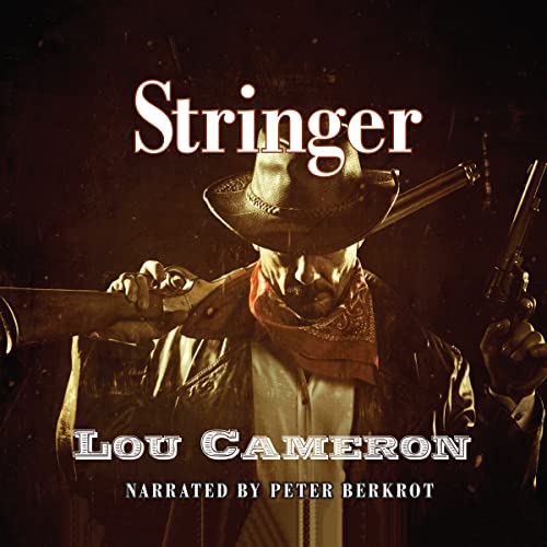 Stringer (The Stringer Series Book 1) (English Edition)