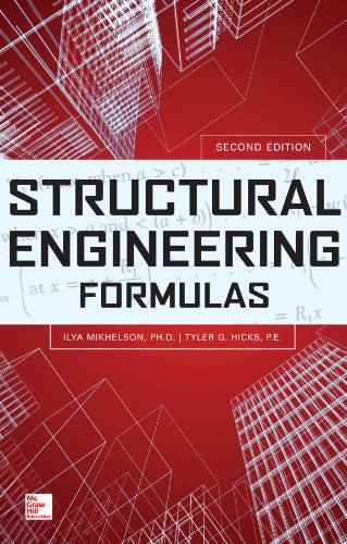Structural Engineering Formulas, Second Edition (English Edition)