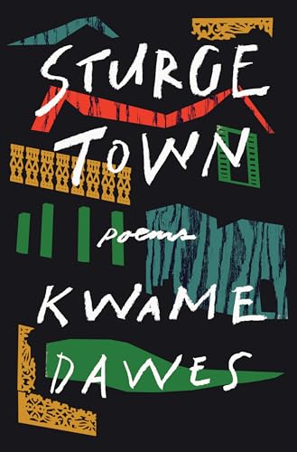 Sturge Town: Poems (English Edition)