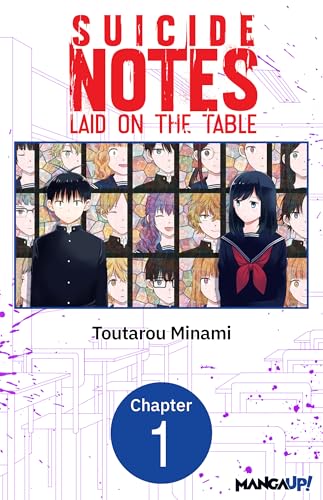 Suicide Notes Laid on the Table #001 (Suicide Notes Laid on the Table CHAPTER SERIALS Book 1) (English Edition)