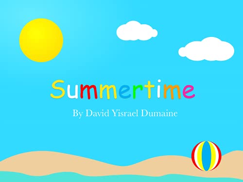 Summertime (English Edition)