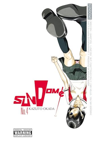 Sundome, Vol. 4 (English Edition)