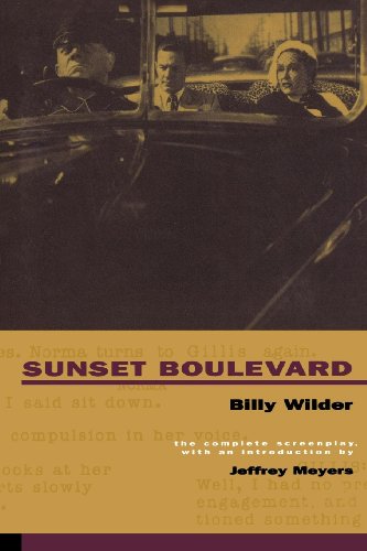 Sunset Boulevard (English Edition)