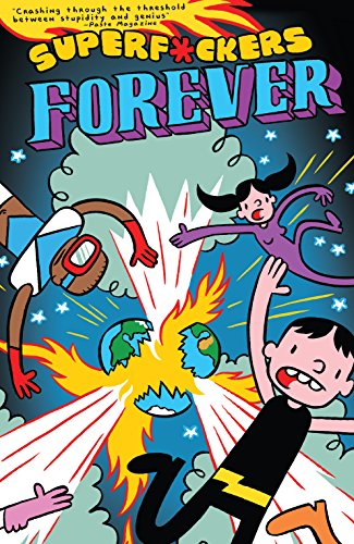Superf*ckers Forever (English Edition)
