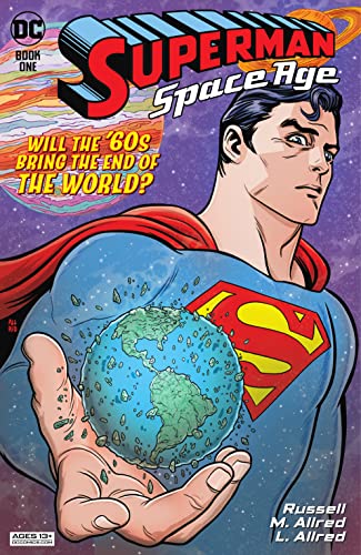 Superman: Space Age (2022) #1 (English Edition)
