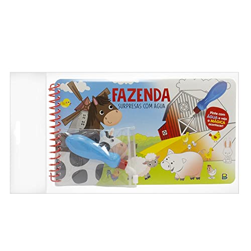 Surpresas com Água: Fazenda