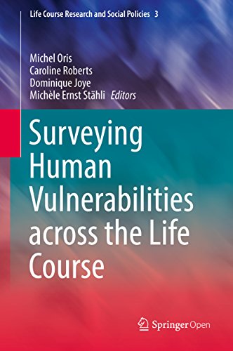 Surveying Human Vulnerabilities across the Life Course (Life Course Research and Social Policies Book 3) (English Edition)