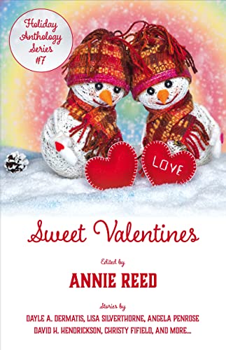 Sweet Valentines: A Holiday Anthology (Holiday Anthology Series) (English Edition)