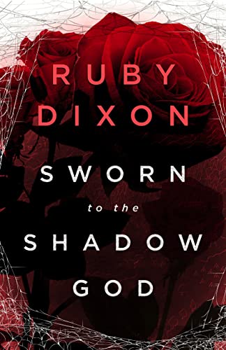 Sworn to the Shadow God: A Fantasy Romance (Aspect and Anchor Book 2) (English Edition)