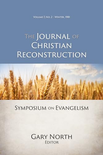 Symposium on Evangelism (JCR Vol. 07 No. 02) (English Edition)