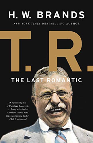 T.R.: The Last Romantic (English Edition)