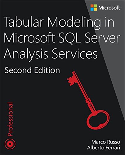 Tabular Modeling in Microsoft SQL Server Analysis Services (Developer Reference) (English Edition)