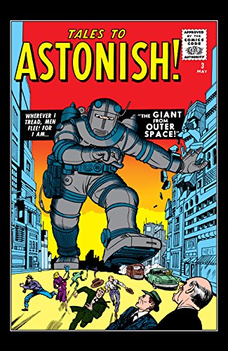 Tales to Astonish (1959-1968) #3 (English Edition)