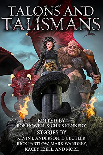 Talons and Talismans (Libri Mysteriorum Book 1) (English Edition)
