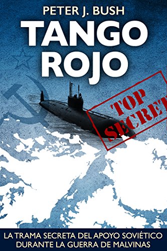 Tango Rojo (Spanish Edition)