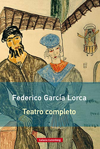 Teatro completo (Rústica) (Spanish Edition)
