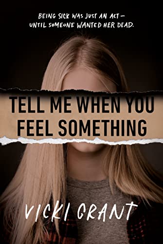 Tell Me When You Feel Something (English Edition)