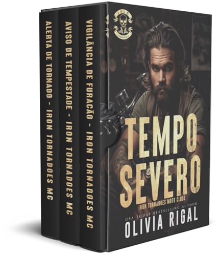 Tempo Severo: Alerta de Tornado