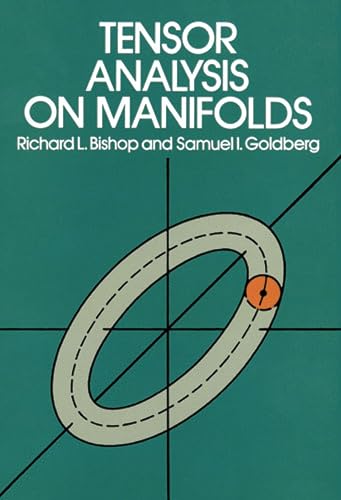 Tensor Analysis on Manifolds (Dover Books on Mathematics) (English Edition)