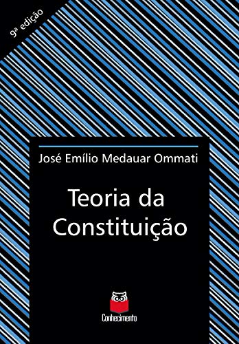 Teoria da Constituição: 9ª edição