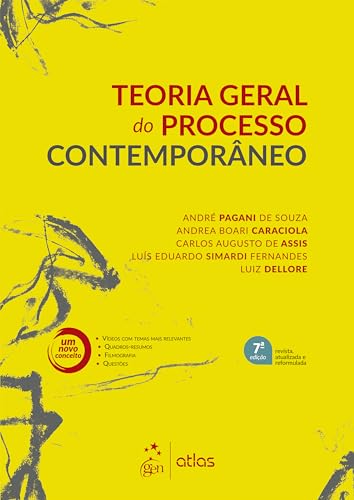 Teoria Geral do Processo Contemporâneo