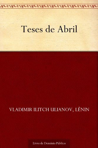 Teses de Abril