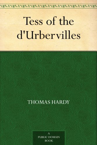 Tess of the d'Urbervilles (English Edition)
