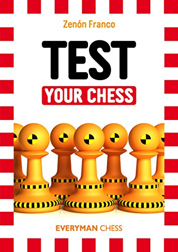 Test Your Chess (English Edition)