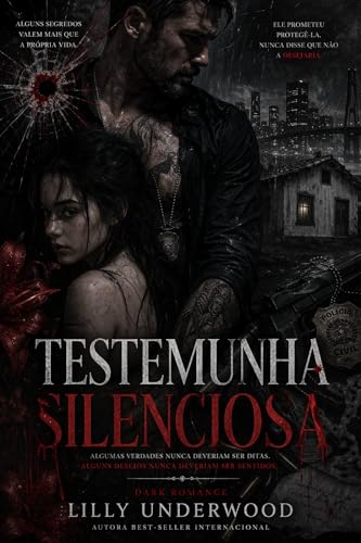Testemunha Silenciosa | Um Dark Romance Erótico (Explícito)