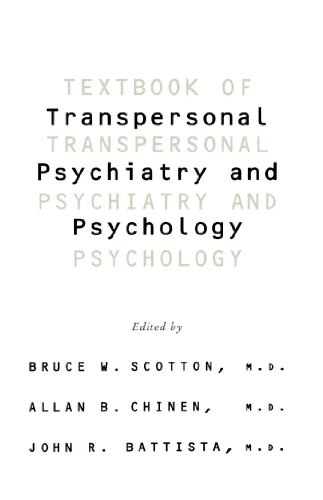 Textbook Of Transpersonal Psychiatry And Psychology (English Edition)