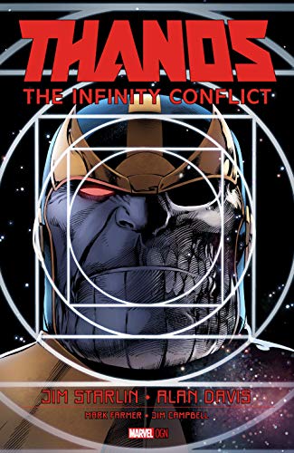 Thanos: The Infinity Conflict (English Edition)