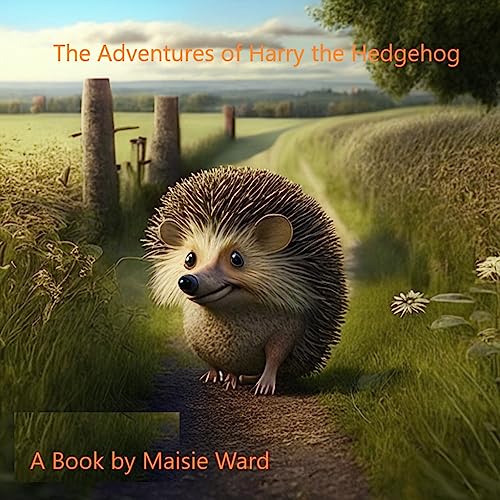 The Adventures of Harry the Hedgehog (English Edition)